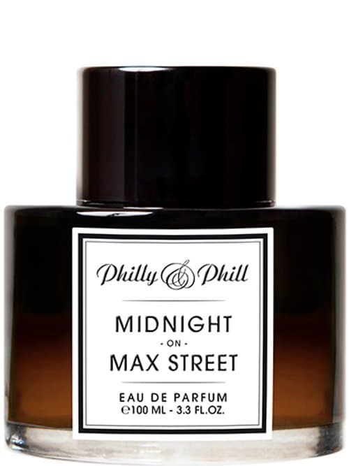 Midnight On Max Street