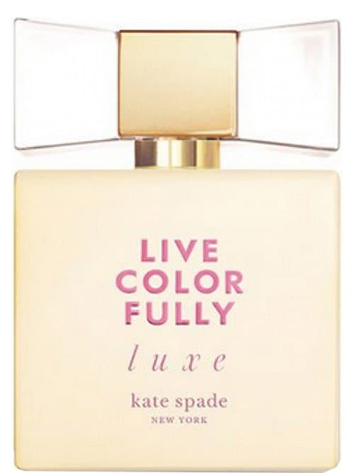 Live Colorfully Luxe