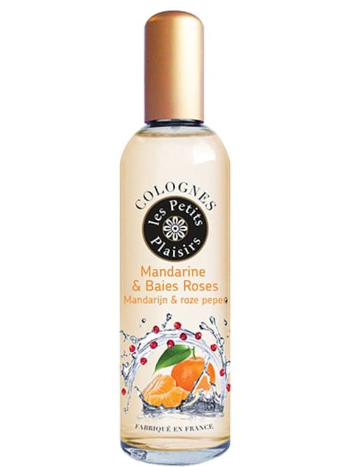 Mandarine & Baies Roses