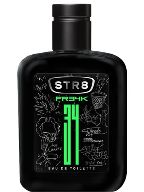 Str8 Fr34K