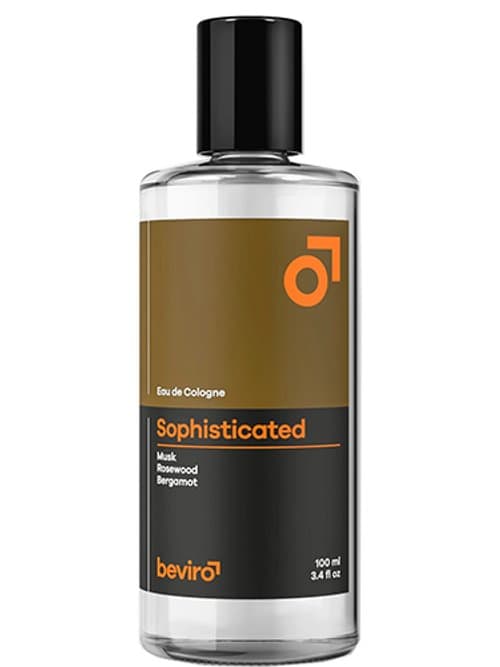 Sophisticated Eau De Cologne