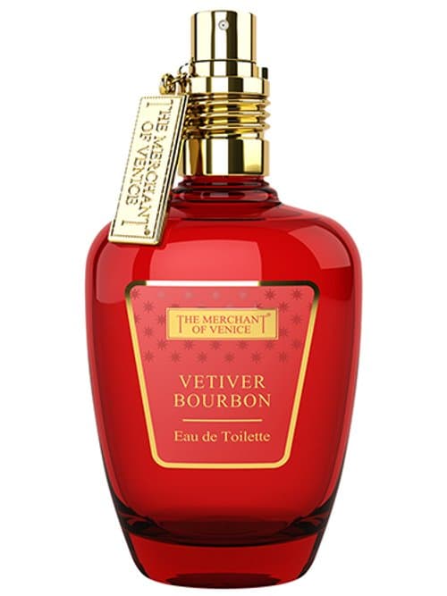 Vetiver Bourbon