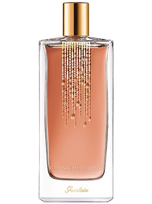 Rose Nacrée Du Désert