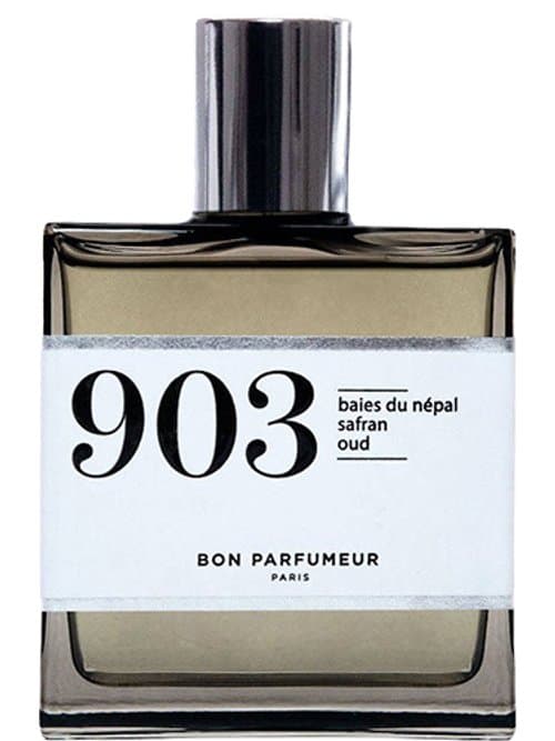 903 Baies Du Népal Safran Oud 2019