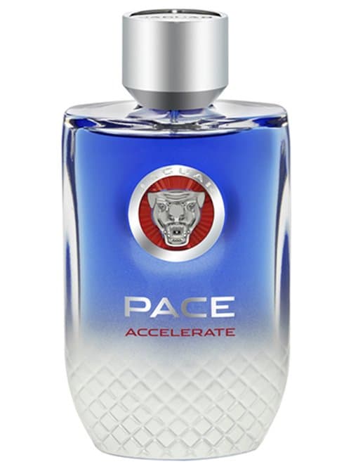 Jaguar Pace Accelerate