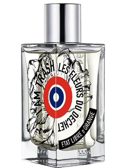 Les Fleurs Du Dechet / I Am Trash