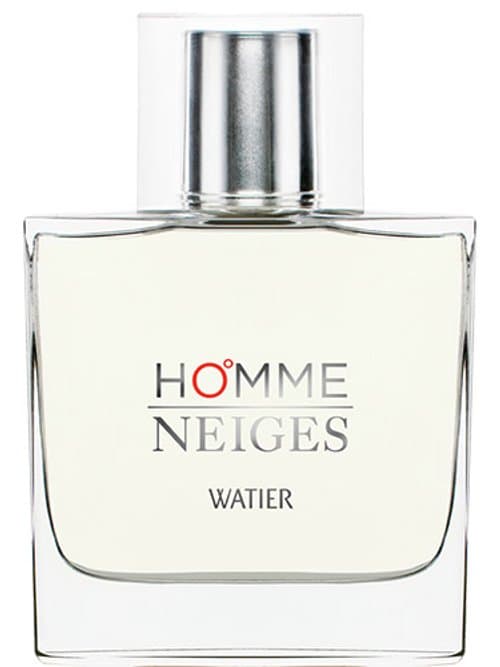 Homme Neiges