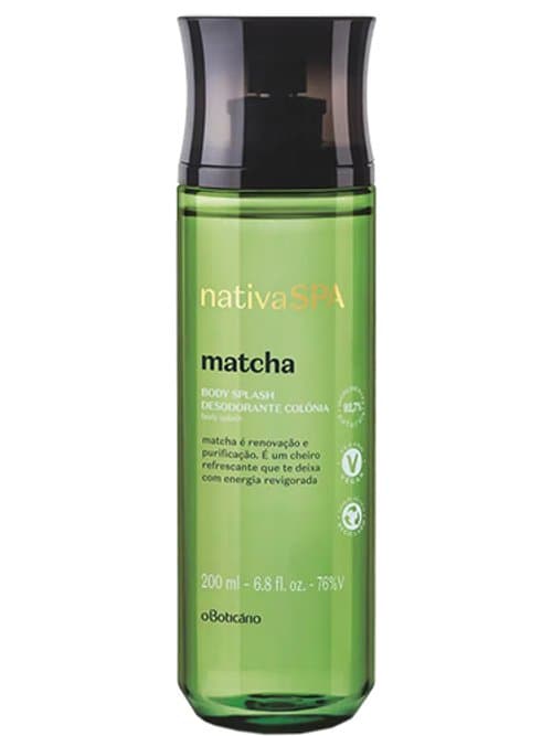 Nativa Spa Matcha