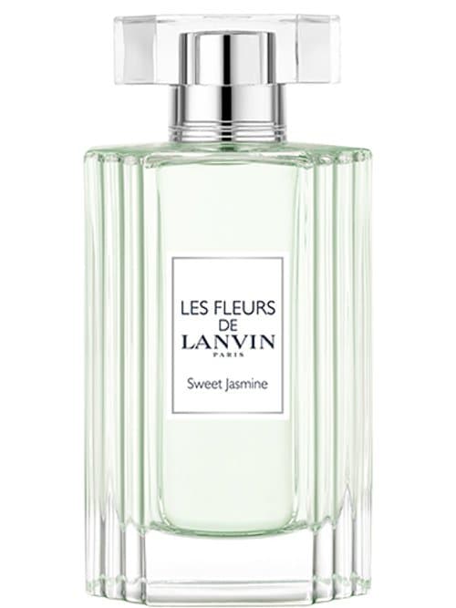 Les Fleurs De Lanvin Sweet Jasmine