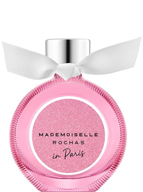 Mademoiselle Rochas In Paris