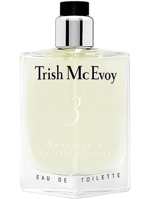 Snowdrop & Crystal Flowers Nº3