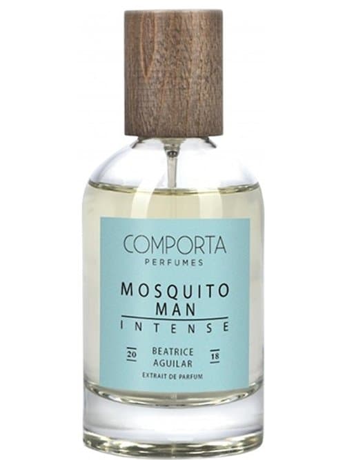 Mosquito Man Intense