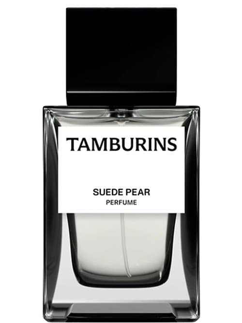 Suede Pear