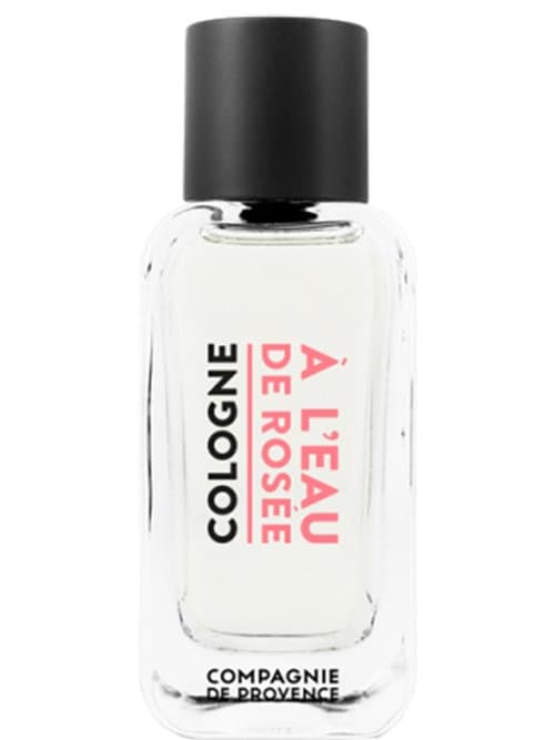 Cologne À L'Eau De Rosée