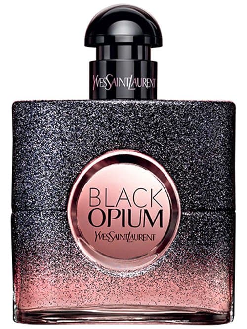 Black Opium Floral Shock