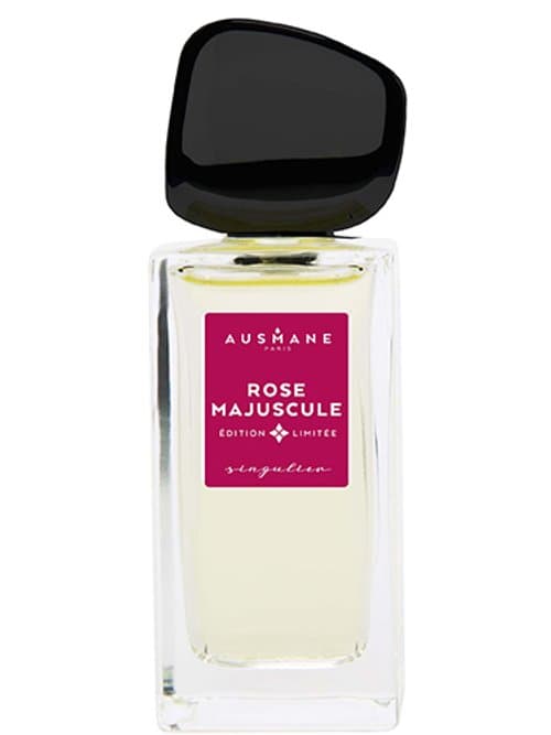 Rose Majuscule 2019