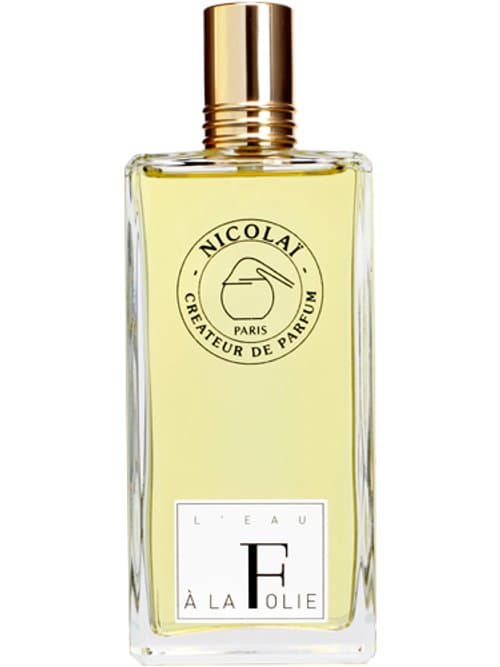 L'Eau À La Folie