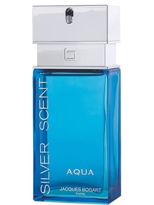 Silver Scent Aqua