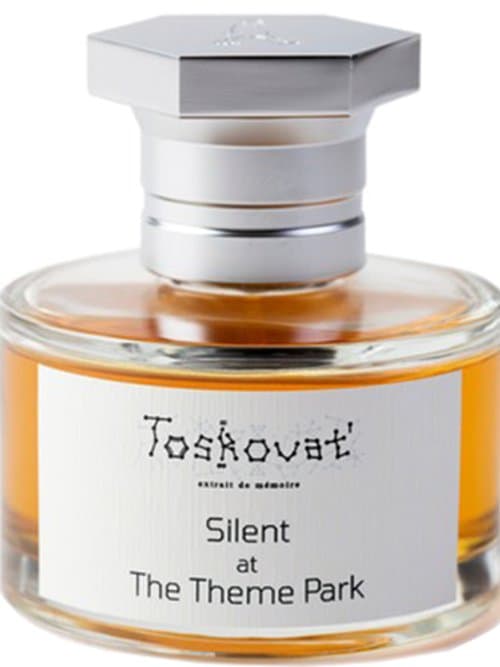 Silent At The Theme Park