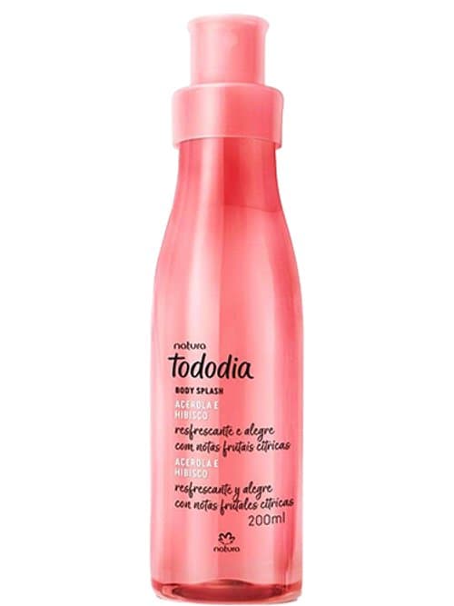 Tododia Acerola E Hibisco