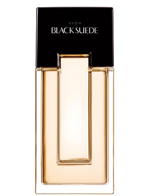 Black Suede