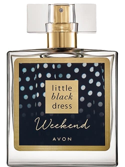 Little Black Weekend Dress