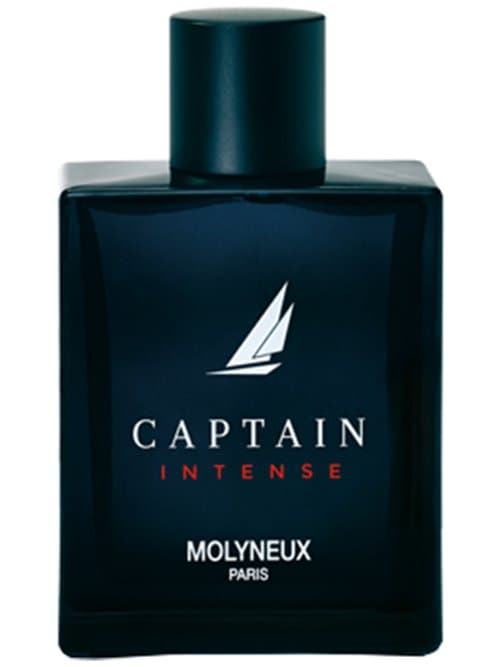 Captain Intense