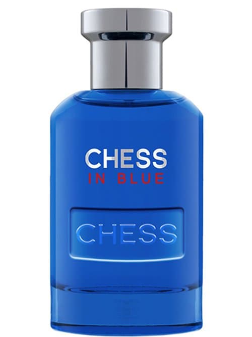 Chess In Blue