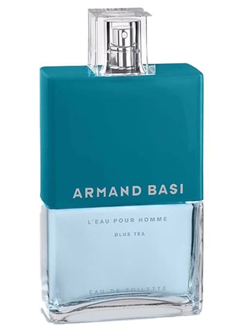 L'Eau Pour Homme Blue Tea