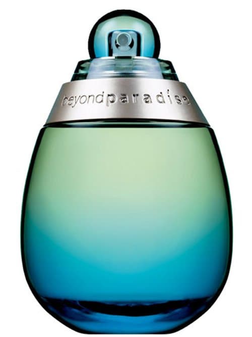 Beyond Paradise Blue