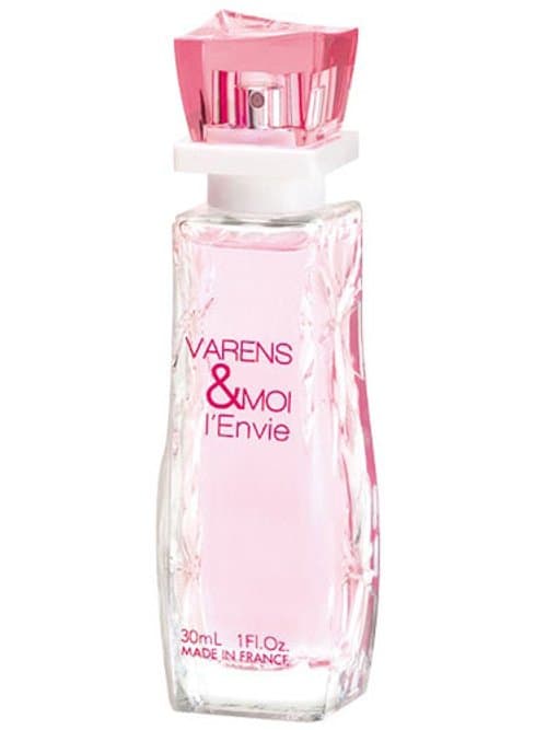 Varens & Moi : L'Envie