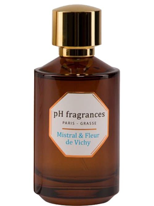Mistral & Fleur De Vichy