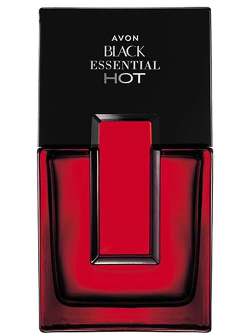 Black Essential Hot