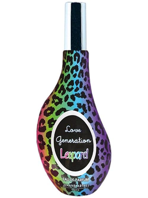 Love Generation Leopard