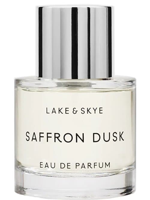Saffron Dusk