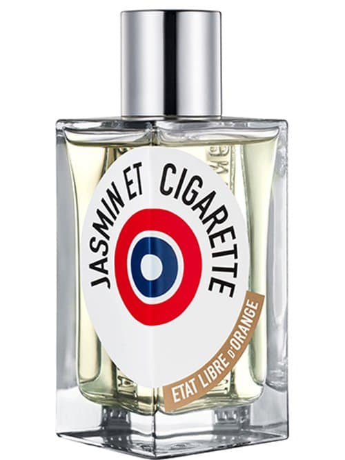 Jasmin Et Cigarette / Jasmine And Cigarette
