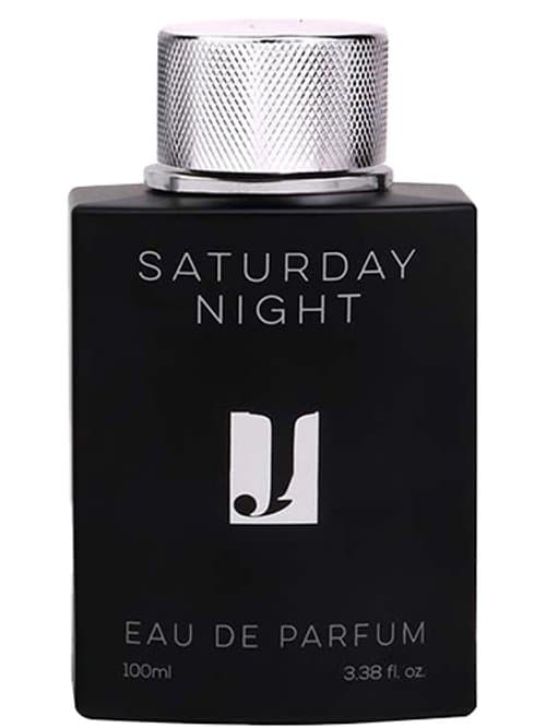 Smells Like You : Saturday Night