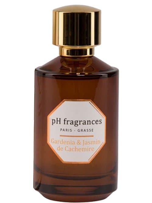 Gardénia & Jasmin De Cachemire