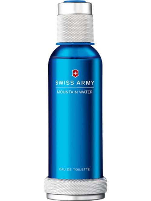Swiss Army Mountain Water