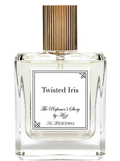 Twisted Iris
