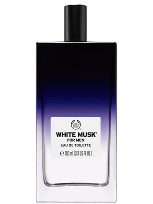 White Musk For Men