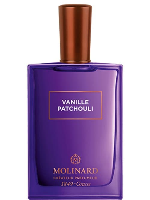 Vanille Patchouli