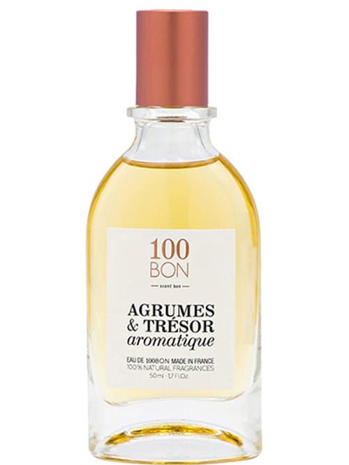Agrumes & Trésor