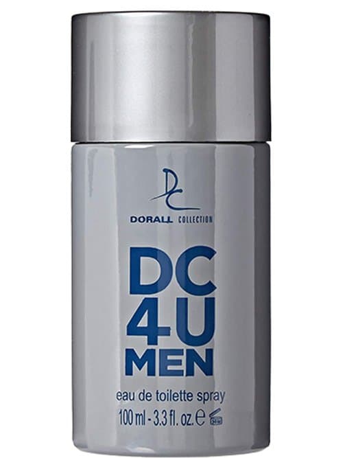 Dc 4U Men