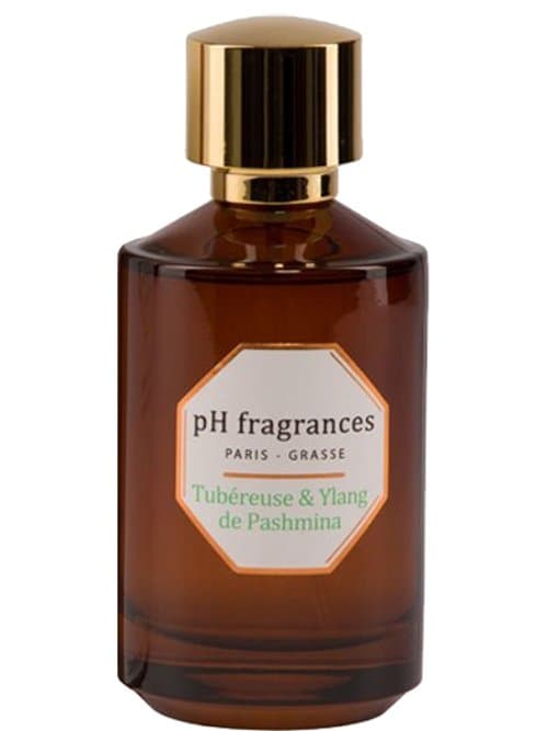 Tubéreuse & Ylang De Pashmina