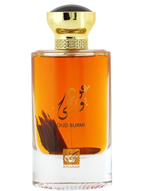 Oud Burmi