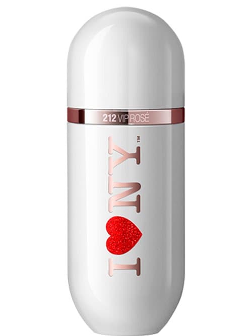 212 Vip Rosé I ♥ Ny 2023