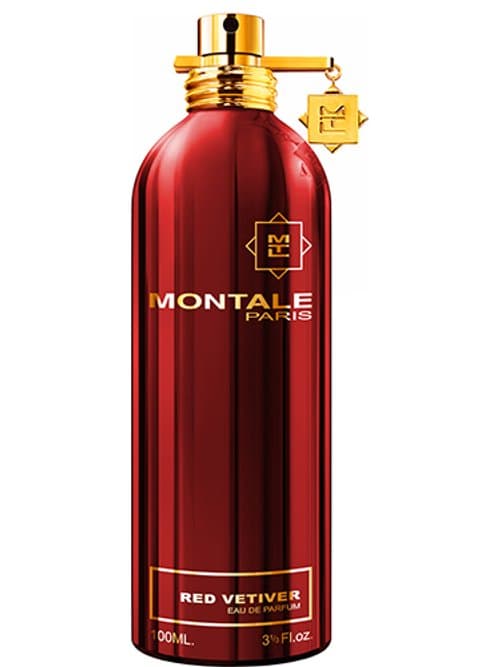 Red Vetiver