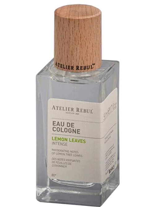 Lemon Leaves Intense