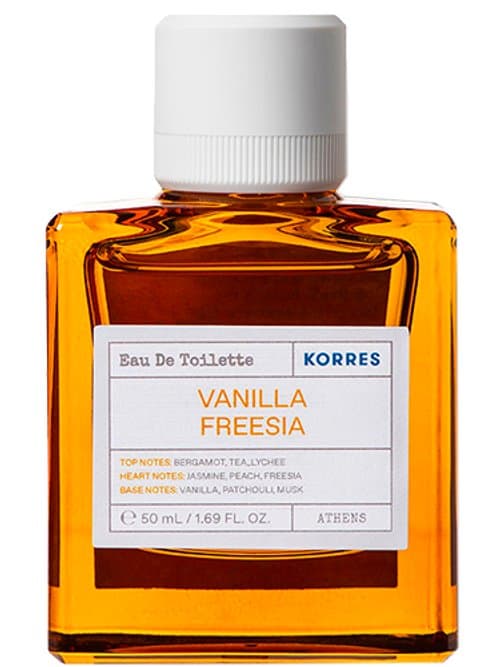 Vanilla Freesia